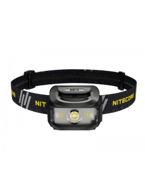 Nitecore NU35, Lanternă Frontală, Reîncărcabilă USB-C, 460 Lumeni, 48 Metri