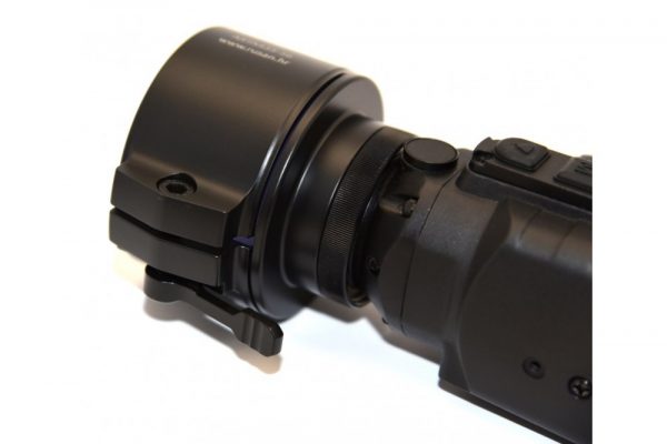 Rusan Q-R one-piece adapter pentru Guide TA435 / Night-Lux TA435 / Lahoux Clip / Nitehog Viper - imagine 2