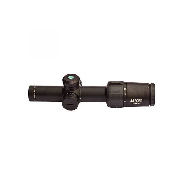 Luneta arma vanatoare Yukon Jaeger 1-4x24 CT01I - imagine 2