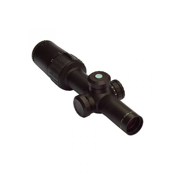 Luneta arma vanatoare Yukon Jaeger 1-4x24 CT01I - imagine 3
