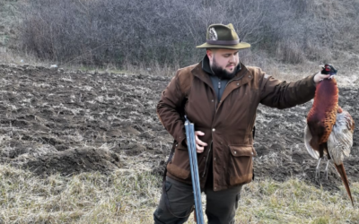 Interviu cu Ceaușu Ioan: pasiunea pentru vânătoare