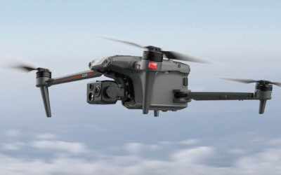 De ce să folosești dronele în teren la vânătoare