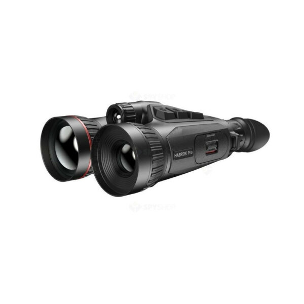 Binoclu cu termoviziune si night vision Hikmicro Habrok Pro HX60LN - imagine 2