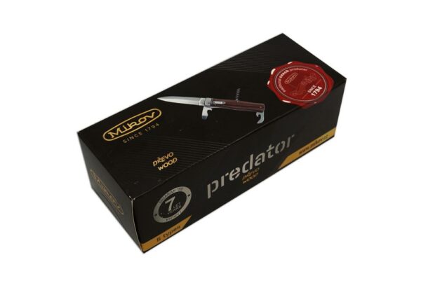Cutit de vanatoare PREDATOR 241-ND-2/KP - imagine 2