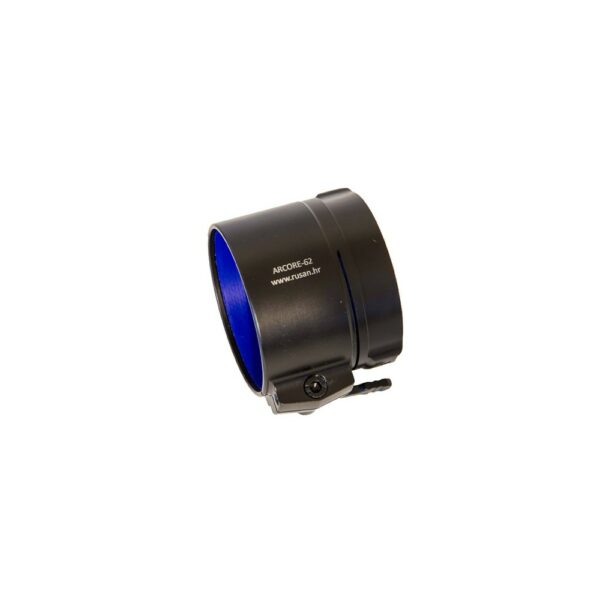 Inel adaptor Rusan QR Pulsar Core 2 pini - imagine 4