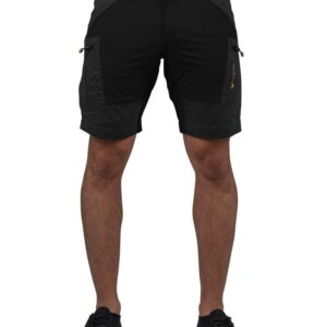 Pantaloni scurti vanatoare Vannas Black