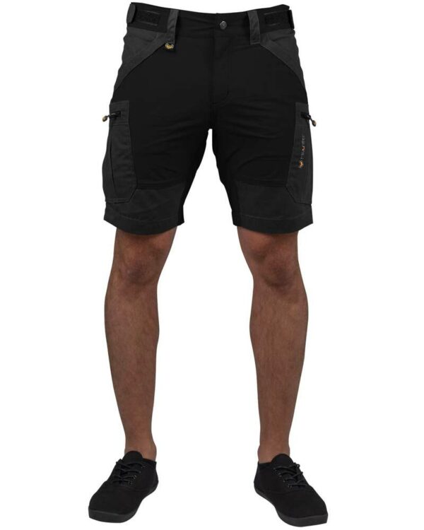 Pantaloni scurti vanatoare Vannas Black