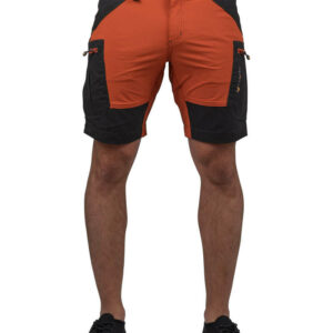 Pantaloni scurti vanatoare Vannas Orange