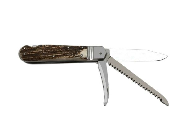 Cuțit de Vânătoare Pliabil HUNTER 230-XP-3/KP - imagine 7