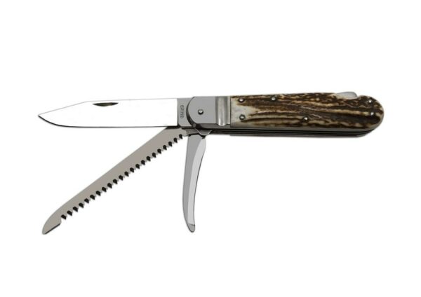 Cuțit de Vânătoare Pliabil HUNTER 230-XP-3/KP
