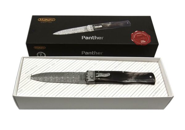 Cutit de vanatoare Panther - imagine 5