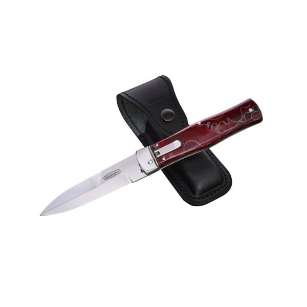 Cutit de vanatoare RAFFIR CERVENY - imagine 6