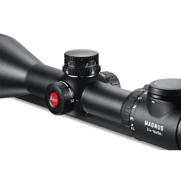 Luneta Leica Magnus 2,4-16×56 prindere sina cu BDC - imagine 4