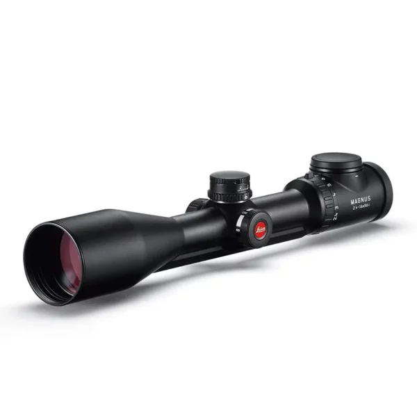 Luneta Leica Magnus 2,4-16×56 prindere sina cu BDC