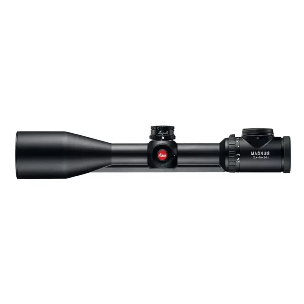 Luneta Leica Magnus 2,4-16×56 prindere sina - imagine 2