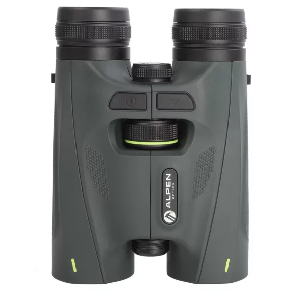 Binoclu Alpen Optics Chisos 10x42 LRF cu telemetru laser - imagine 4