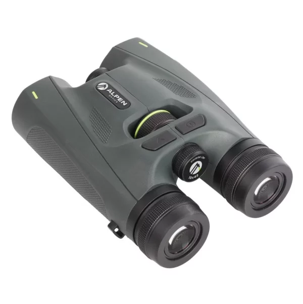 Binoclu Alpen Optics Chisos 10x42 LRF cu telemetru laser - imagine 2