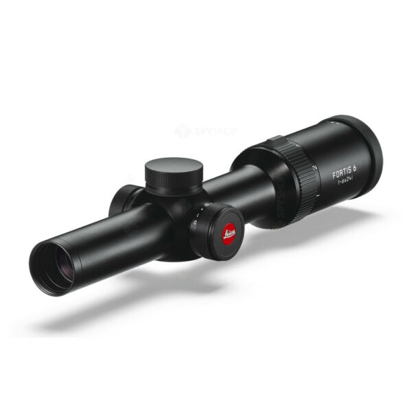 Luneta vanatoare Leica Fortis 6 1-6x24i L-4a cu sina