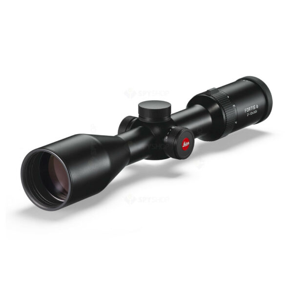 Luneta vanatoare Leica Fortis 6 2-12x50i L-4a cu tureta balistica