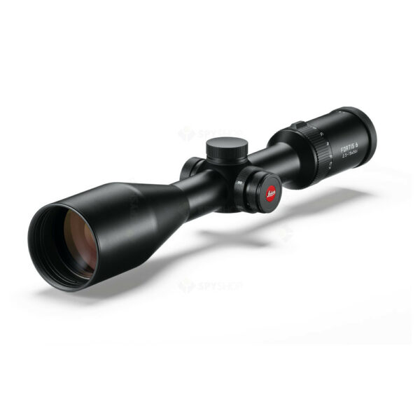 Luneta vanatoare Leica Fortis 6 2.5-15x56i L-4a cu sina