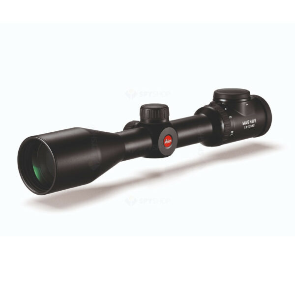 Luneta vanatoare Leica Magnus 1.8-12x50i L-4a cu tureta balistica