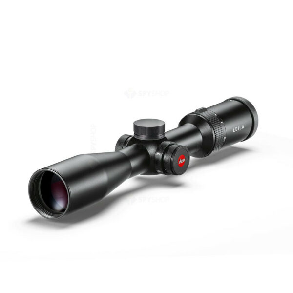 Luneta vanatoare Leica Fortis 6 1.8-12x42i L-4A cu tureta balistica