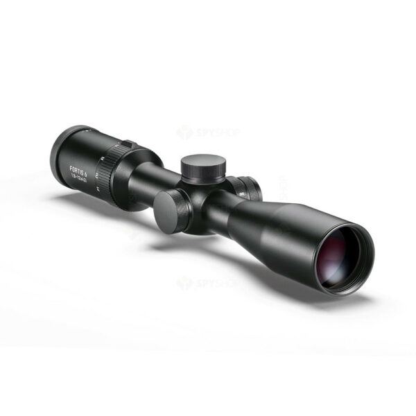 Luneta vanatoare Leica Fortis 6 1.8-12x42i L-4A cu tureta balistica - imagine 4