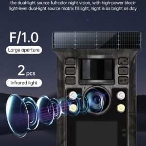 Camera monitorizare Hiicam FK 60