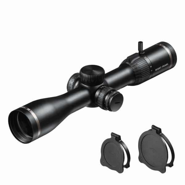 Luneta vanatoare Manul M6 2-12x42i - imagine 2