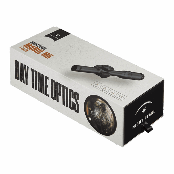 Luneta vanatoare Manul M6 1-6x24i - imagine 2