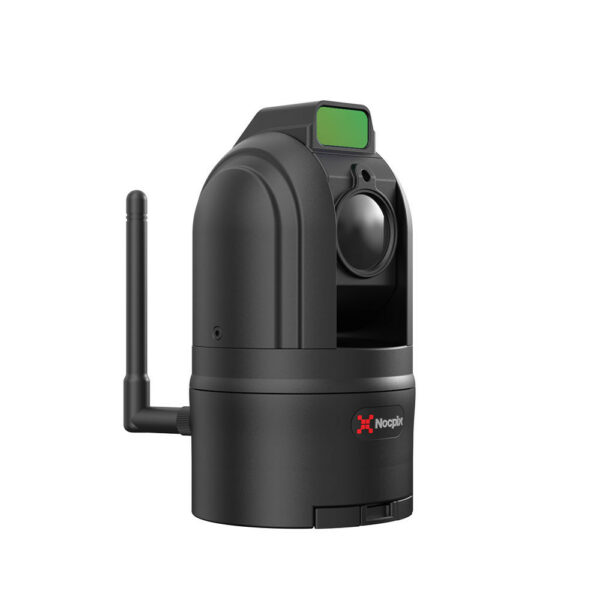 Cameră termică auto Nocpix M6T25S 25mm LRF Pointer Laser - imagine 5