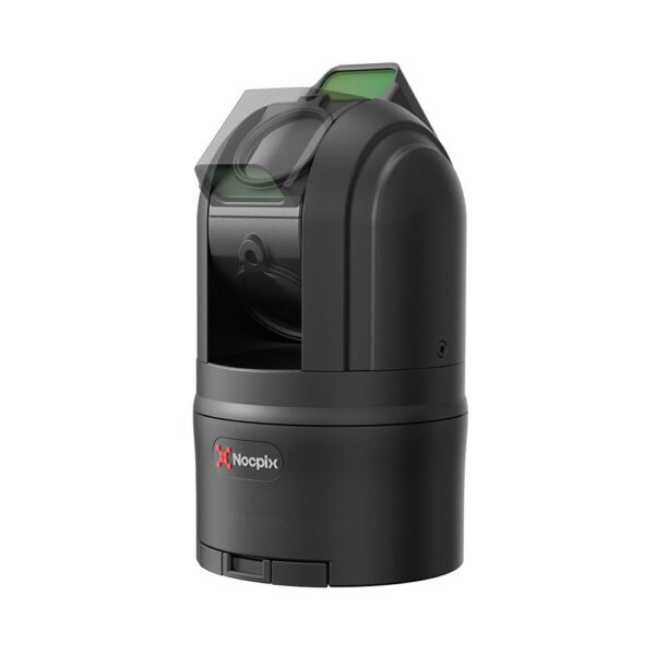 Cameră termică auto Nocpix M6T25S 25mm LRF Pointer Laser - imagine 4