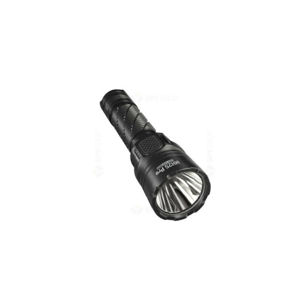 Lanterna profesionala tactica Nitecore MH25 Pro, 3300 lumeni, 705 m, autonomie 650 ore - imagine 4