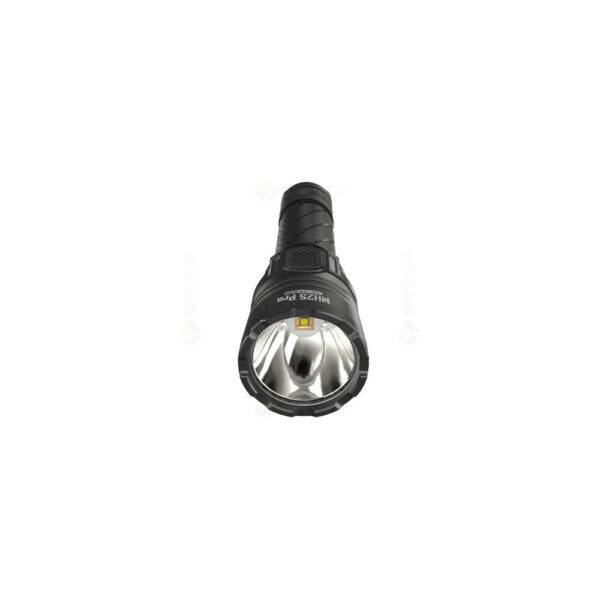 Lanterna profesionala tactica Nitecore MH25 Pro, 3300 lumeni, 705 m, autonomie 650 ore - imagine 2