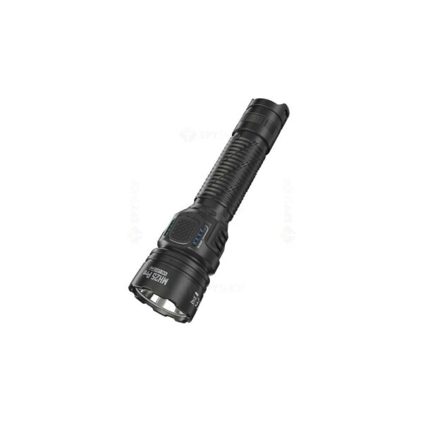 Lanterna profesionala tactica Nitecore MH25 Pro, 3300 lumeni, 705 m, autonomie 650 ore - imagine 5