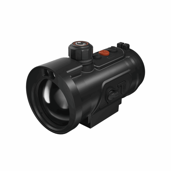 Camera termoviziune ThermTec Hunt 650L - imagine 6