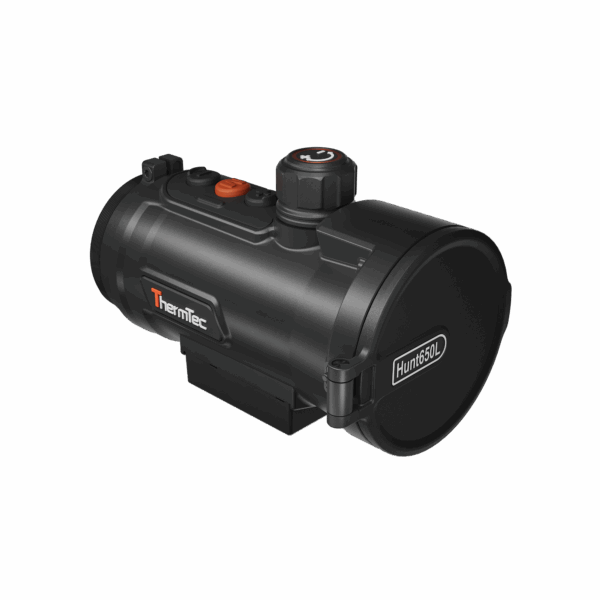 Camera termoviziune ThermTec Hunt 650L
