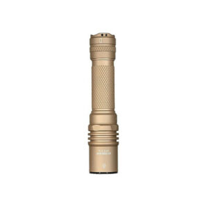 Lanterna laser LEP reincarcabila Acebeam W10 Pro Desert, 750 lumeni, 1425 m