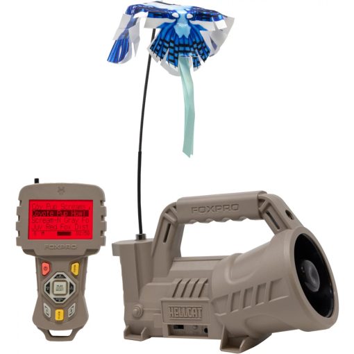 Chemătoare FOXPRO Hellcat