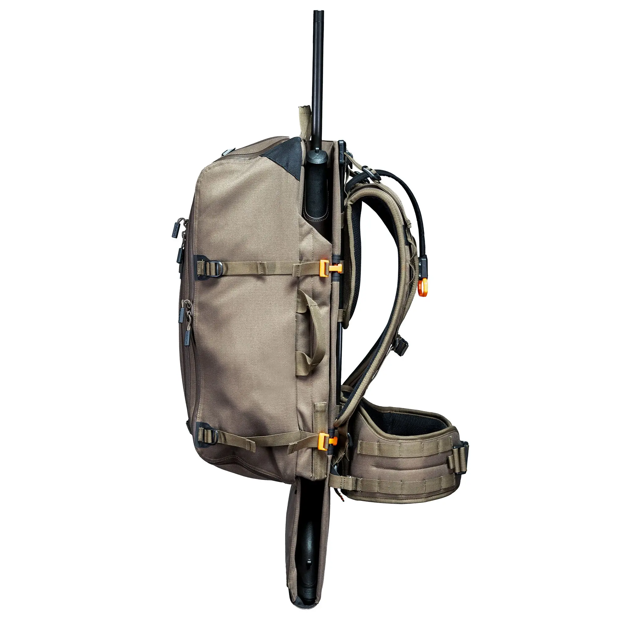 Rucsac cu detasare rapida arma Vorn 30L - imagine 3