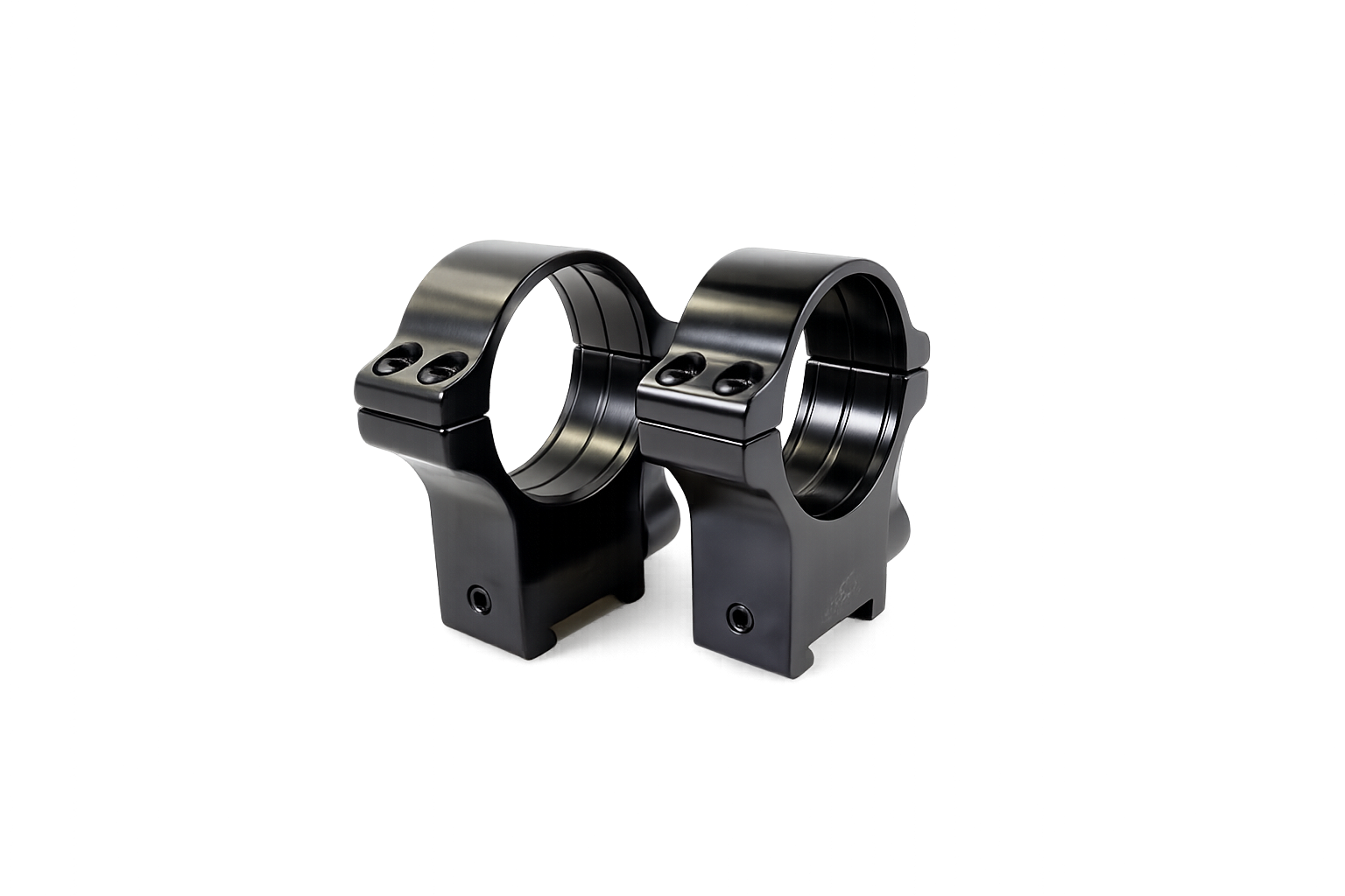 Inele de montură Rusan cu prindere rapidă (Quick-Release), pentru șină Dovetail de 14,5 mm