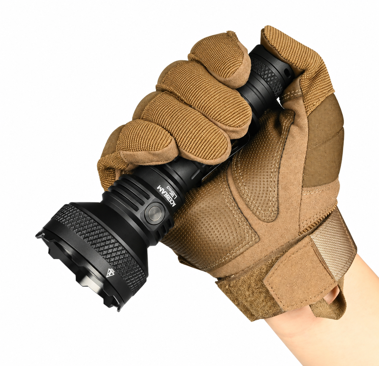 Lanterna profesionala tactica Acebeam L35 2.0 - imagine 3