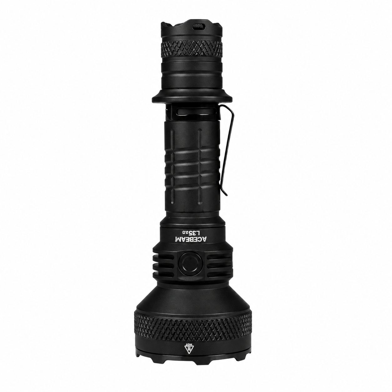 Lanterna profesionala tactica Acebeam L35 2.0 - imagine 4