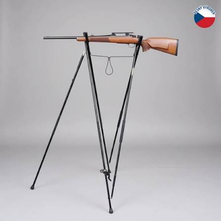 ORYX AL – Suport de tragere (shooting stick) cu sistem cu piston